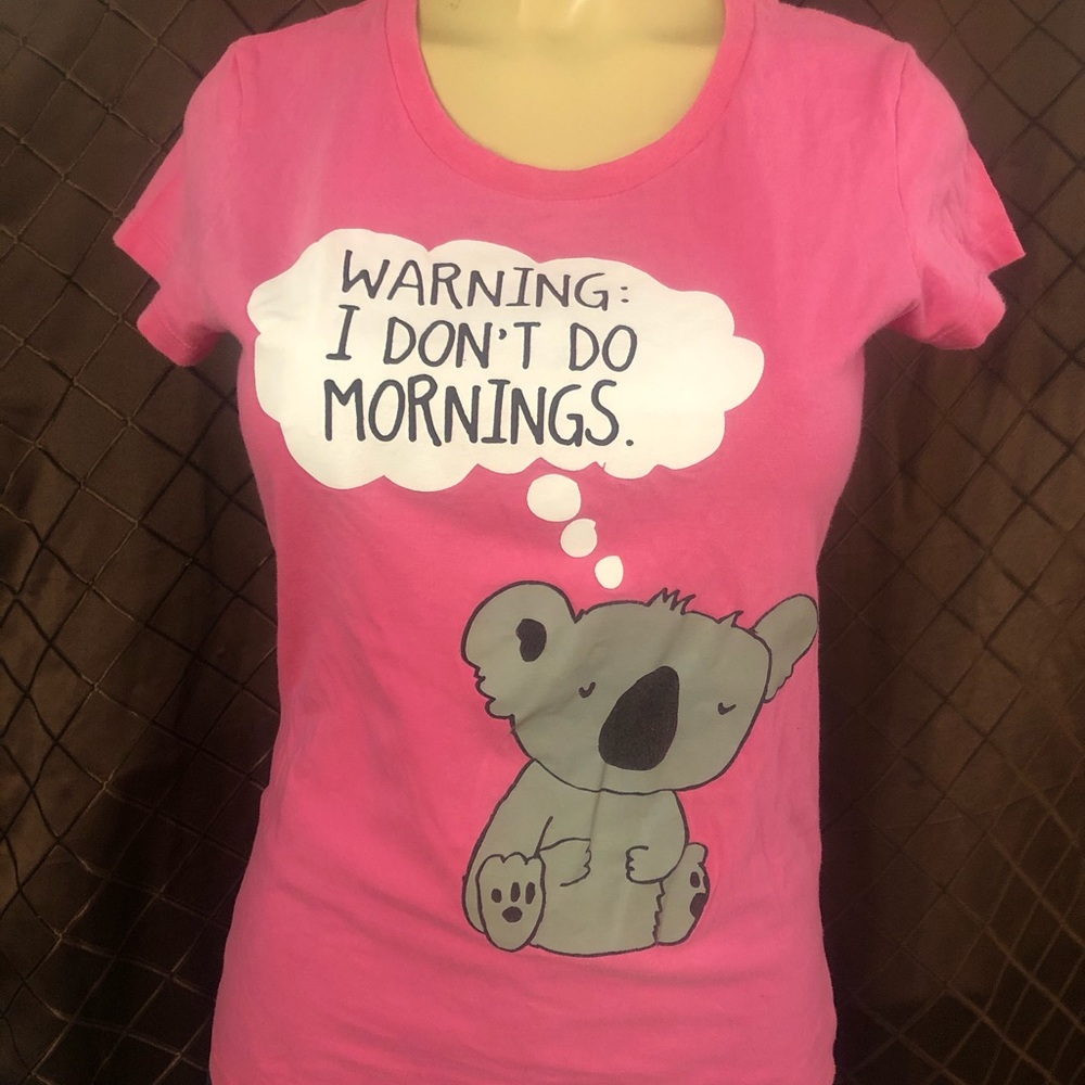 Large, Ladies T-Shirt. 100% Cotton